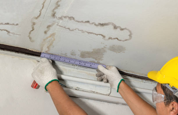 Reliable Water Damage Repair contractor in Canton, IL by Aqua Guard Water Damage